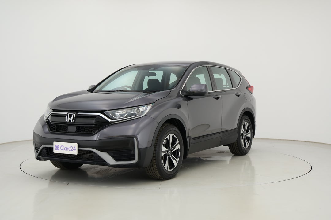 2021 Honda CR-V Vti (2WD) 5 Seats, Automatic, 44030 km, Left Front Diagonal (45- Degree) View