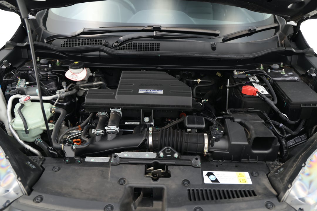 2021 Honda CR-V Vti (2WD) 5 Seats, Automatic, 44030 km, Open Bonnet (Engine)