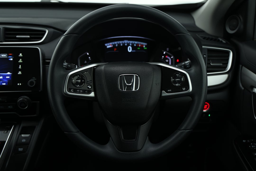 2021 Honda CR-V Vti (2WD) 5 Seats, Automatic, 44030 km, Steering Wheel Close-up