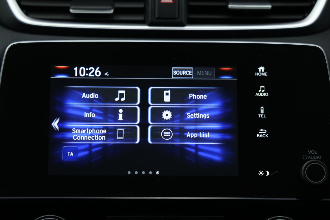 2021 Honda CR-V Vti (2WD) 5 Seats, Automatic, 44030 km, Infotainment System