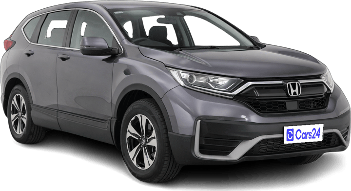 2021 - Honda CR-V - SUV - Petrol - Automatic