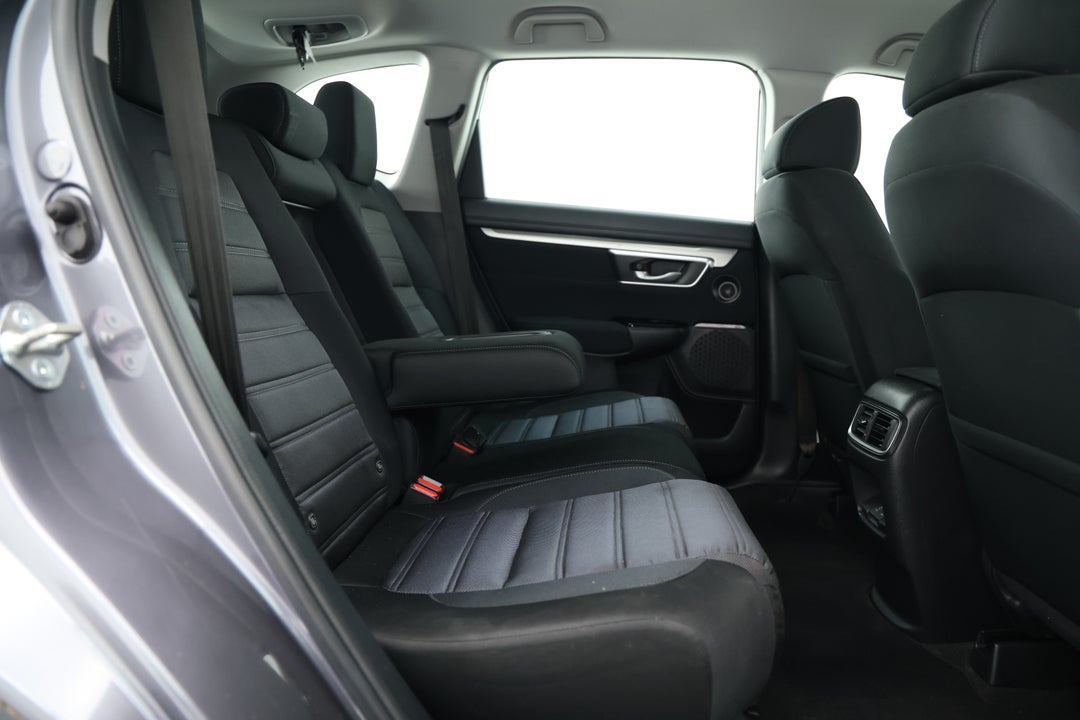 2021 Honda CR-V Vti (2WD) 5 Seats, Automatic, 44030 km, Right Side Rear Door Cabin View