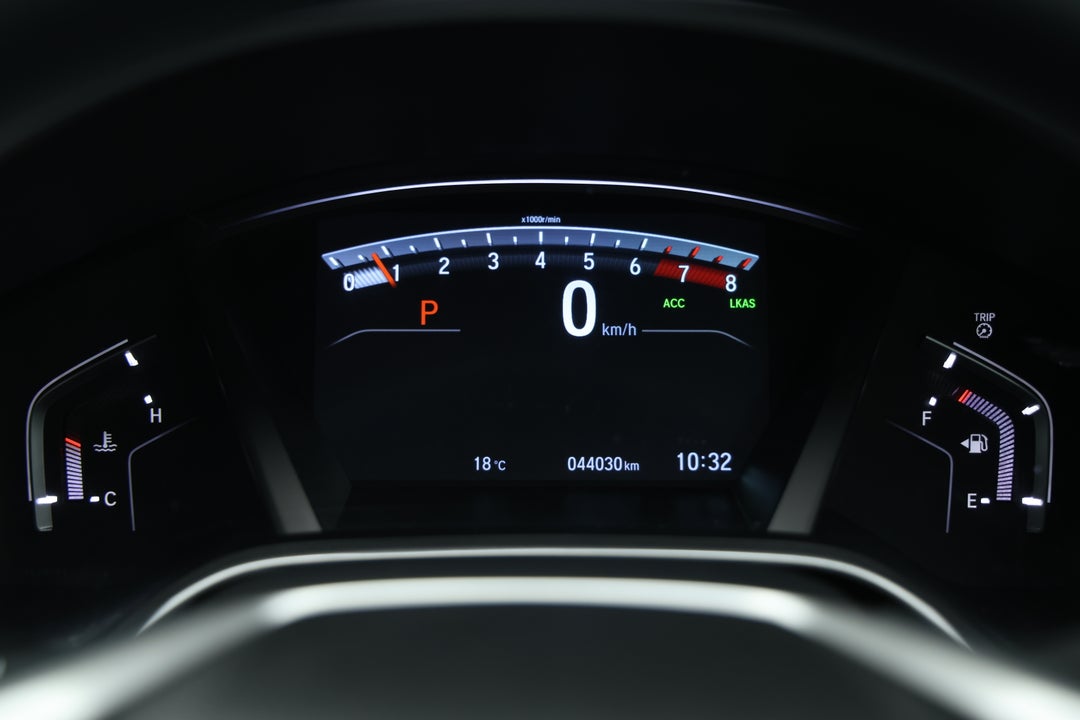 2021 Honda CR-V Vti (2WD) 5 Seats, Automatic, 44030 km, Odometer View