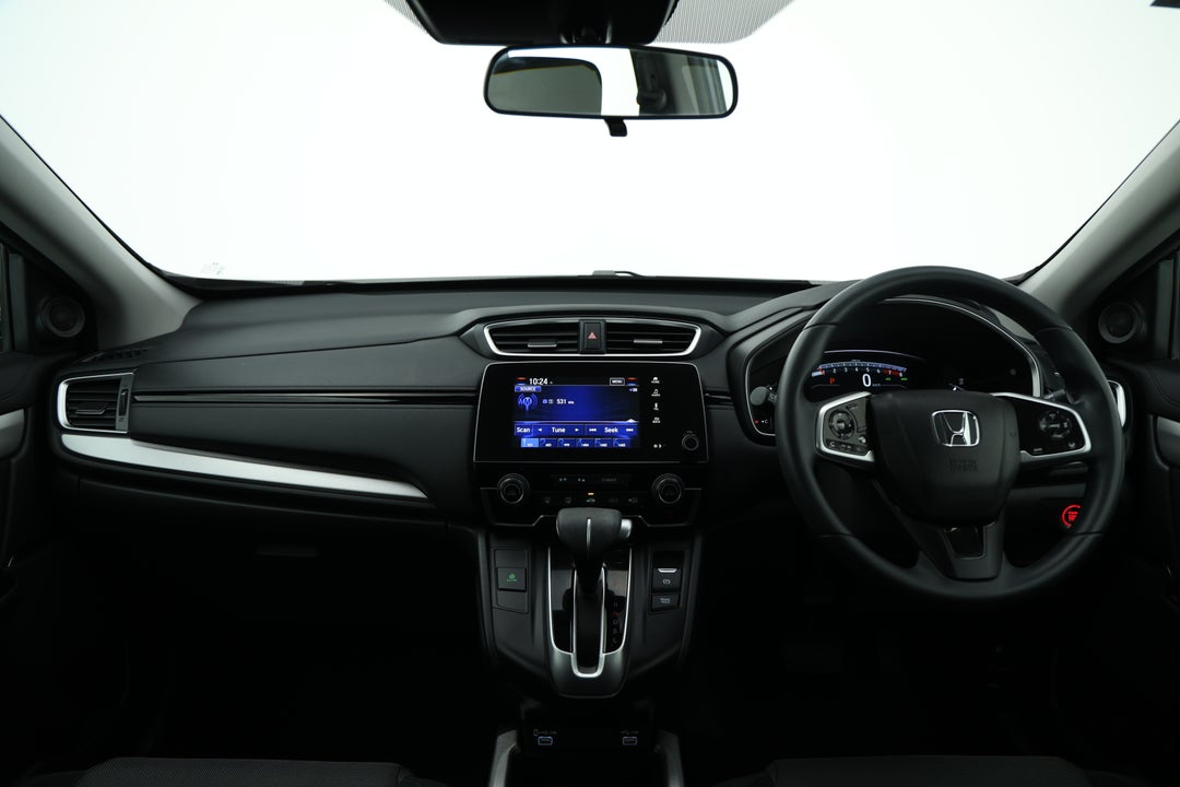 2021 Honda CR-V Vti (2WD) 5 Seats, Automatic, 44030 km, Dashboard View