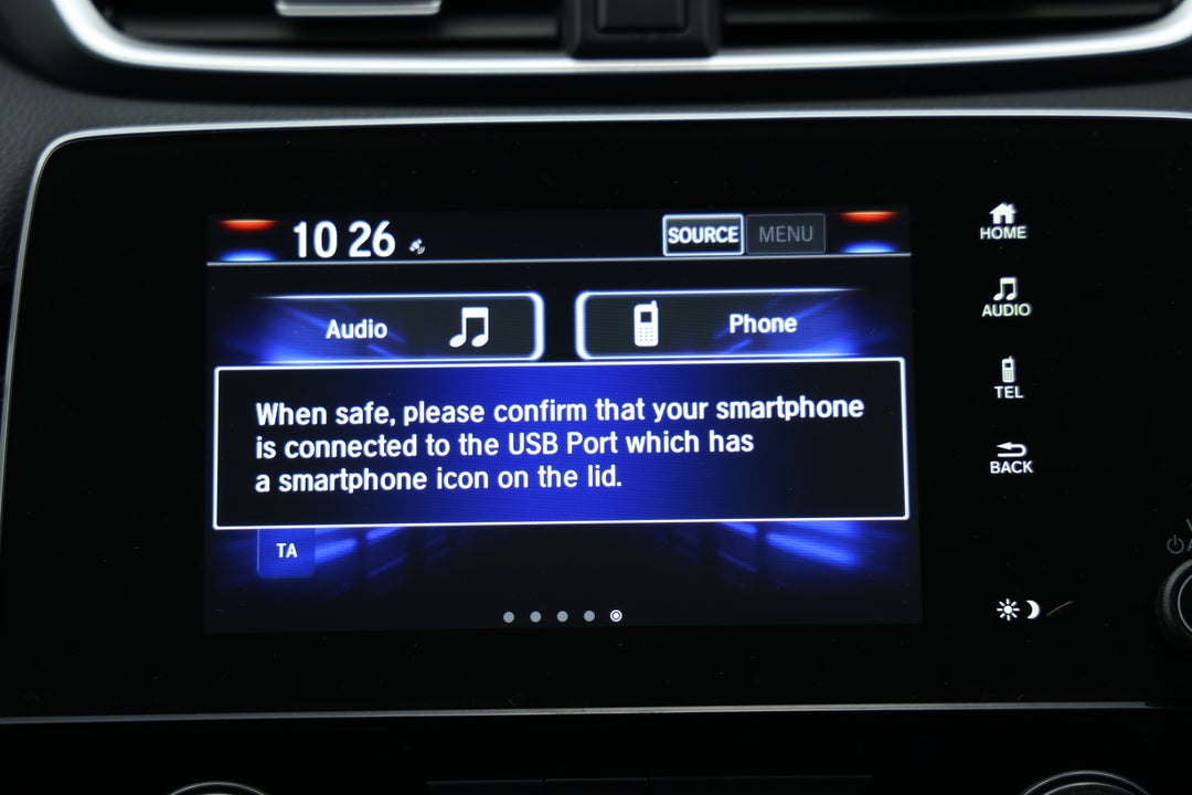 2021 Honda CR-V Vti (2WD) 5 Seats, Automatic, 44030 km, Android/Apple Car Play