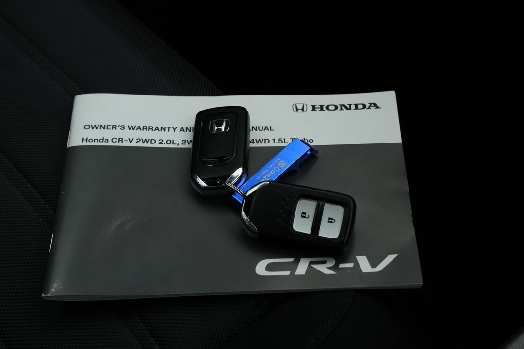 2021 Honda CR-V Vti (2WD) 5 Seats, Automatic, 44030 km, Key Close-up