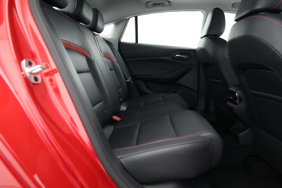 2024 MG Mg5 Vibe, Automatic, 6760 km, Right Side Rear Door Cabin View