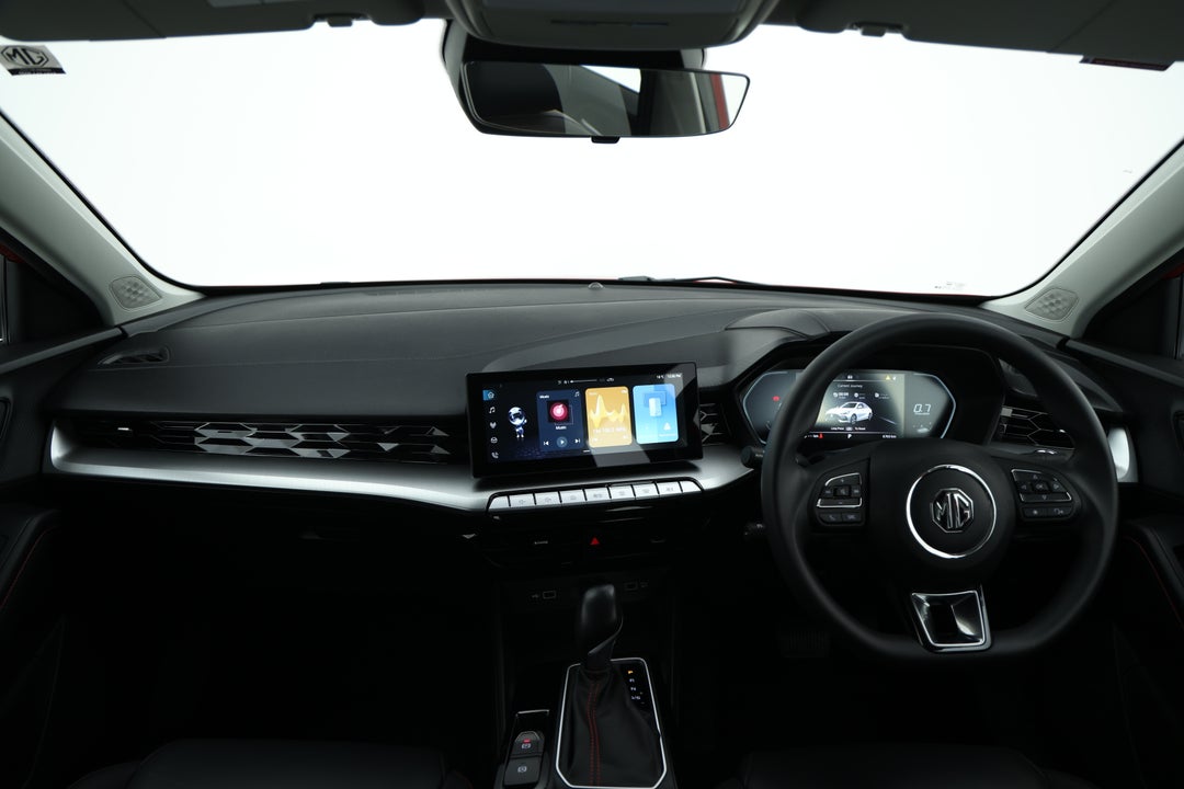 2024 MG Mg5 Vibe, Automatic, 6760 km, Dashboard View