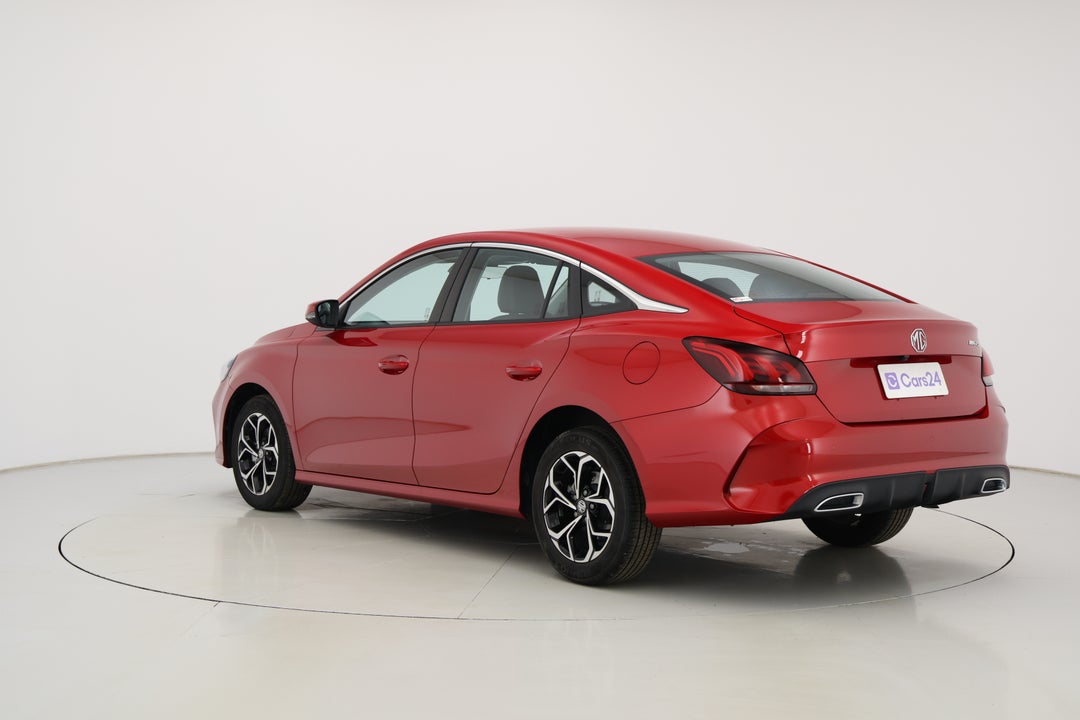 2024 MG Mg5 Vibe, Automatic, 6760 km, Left Back Diagonal (45- Degree) View