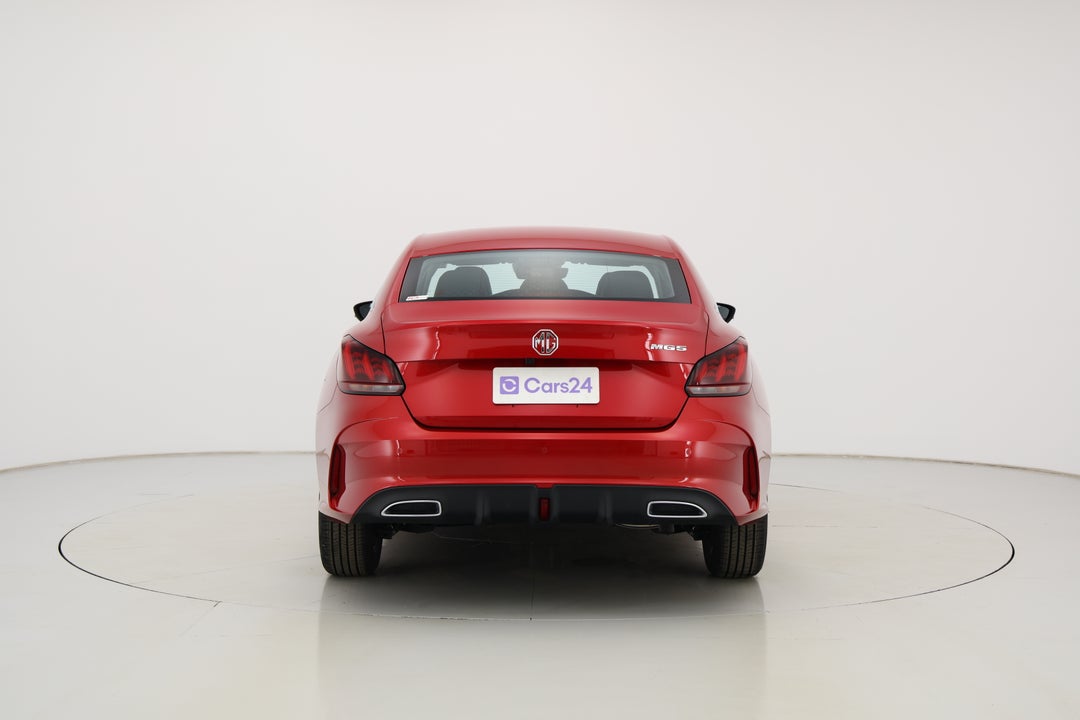 2024 MG Mg5 Vibe, Automatic, 6760 km, Back/Rear View