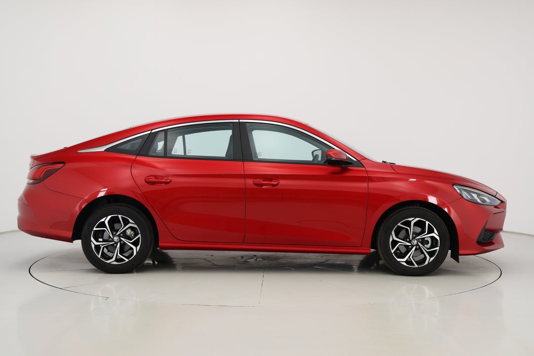 2024 MG Mg5 Vibe, Automatic, 6760 km, Right Side View