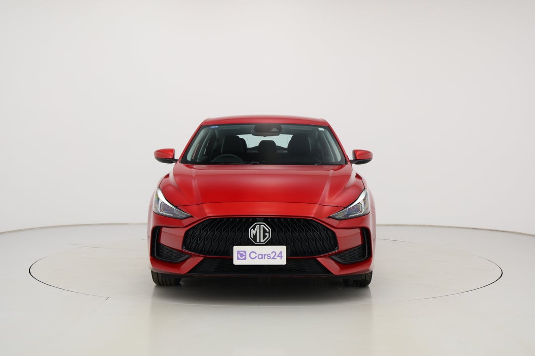 2024 MG Mg5 Vibe, Automatic, 6760 km, Front View