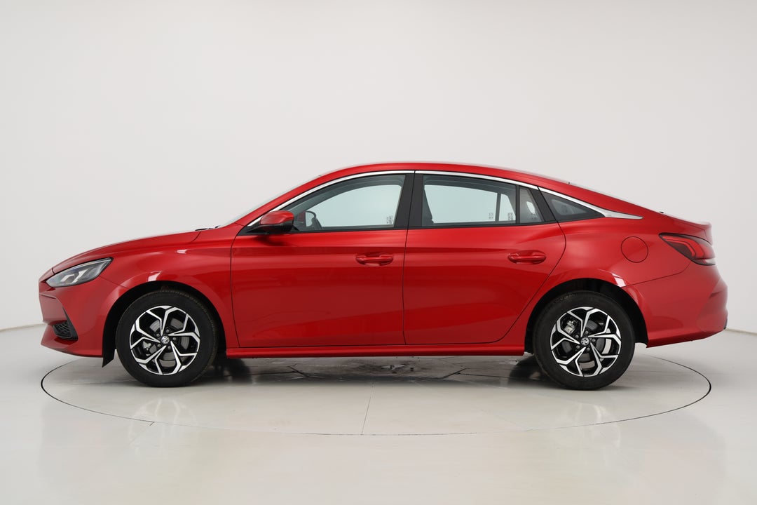 2024 MG Mg5 Vibe, Automatic, 6760 km, Left Side View