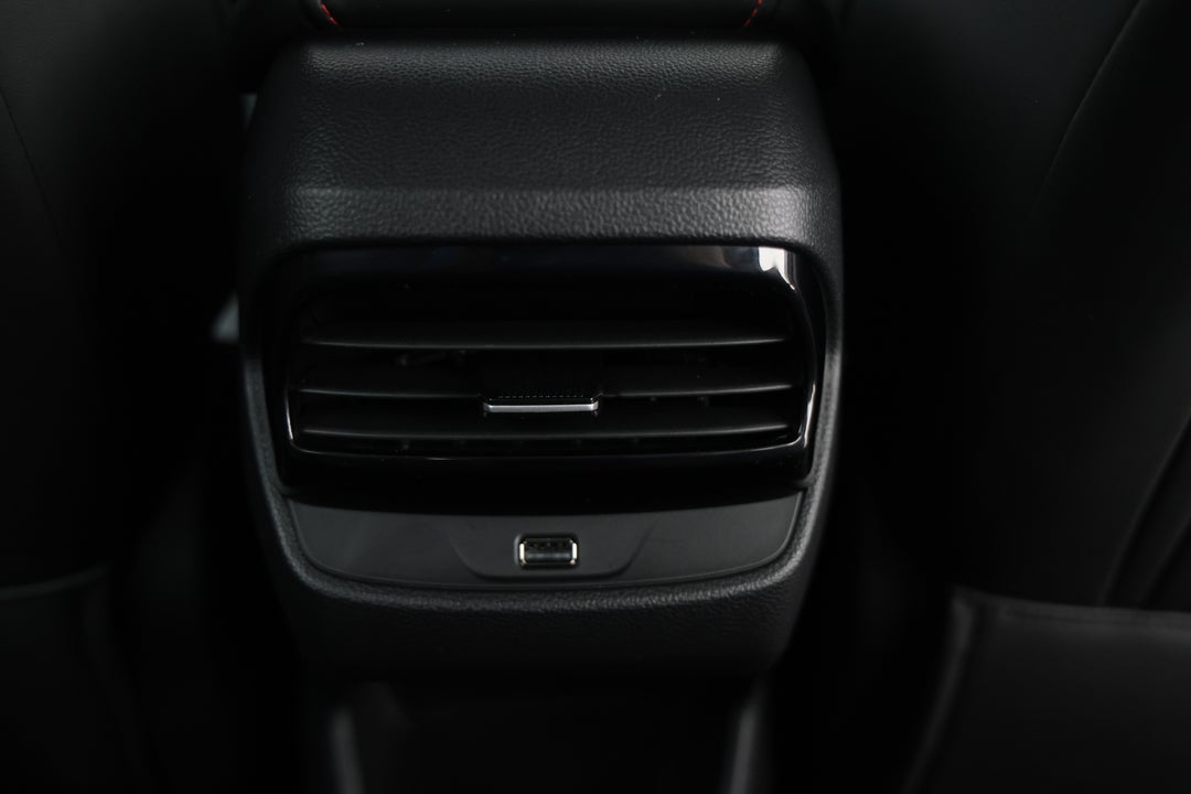 2024 MG Mg5 Vibe, Automatic, 6760 km, Rear A/C Vent