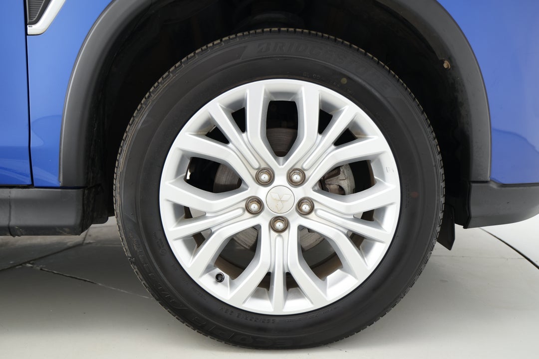 2021 Mitsubishi ASX Ls (2WD), Automatic, 61469 km, Right Front Wheel