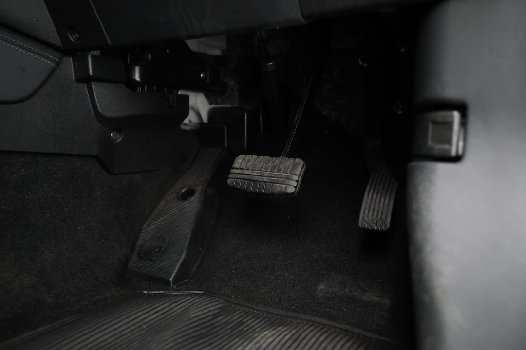 2021 Mitsubishi ASX Ls (2WD), Automatic, 61469 km, Pedals and Footmat