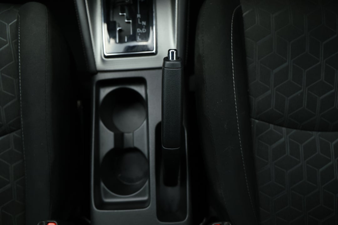 2021 Mitsubishi ASX Ls (2WD), Automatic, 61469 km, Handbrake