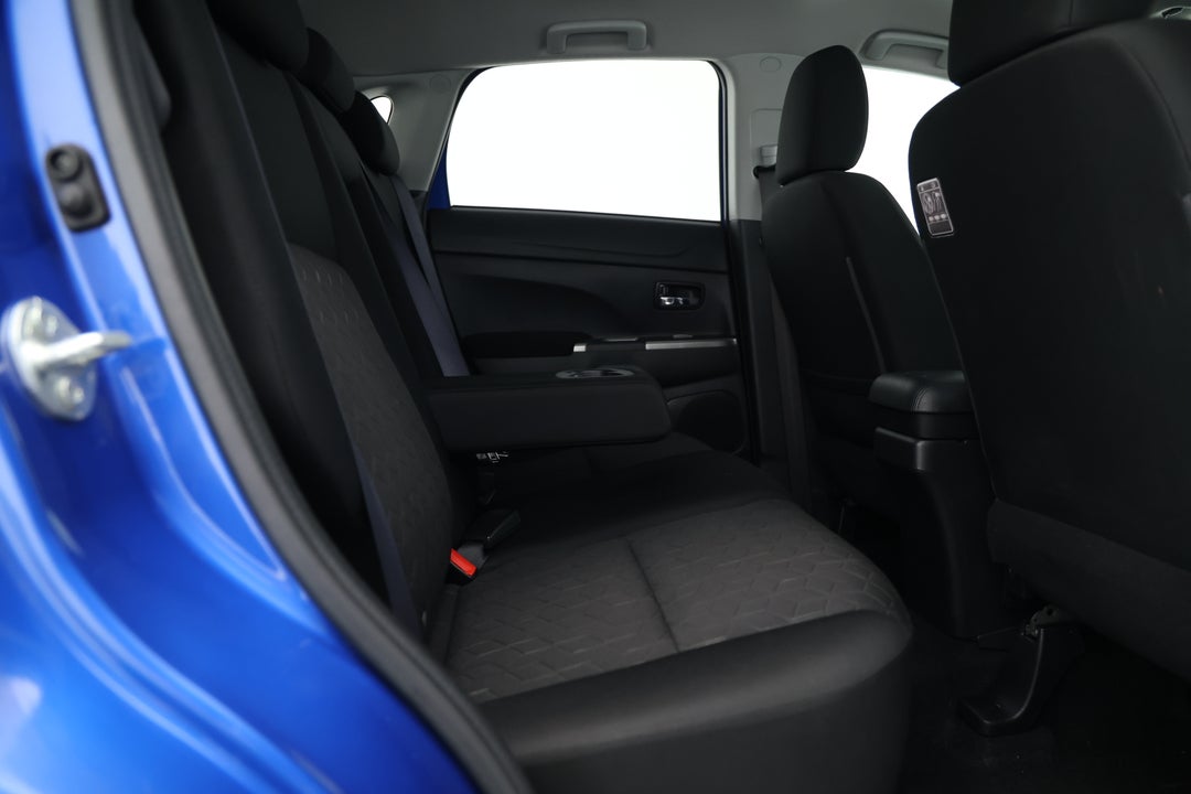 2021 Mitsubishi ASX Ls (2WD), Automatic, 61469 km, Right Side Rear Door Cabin View