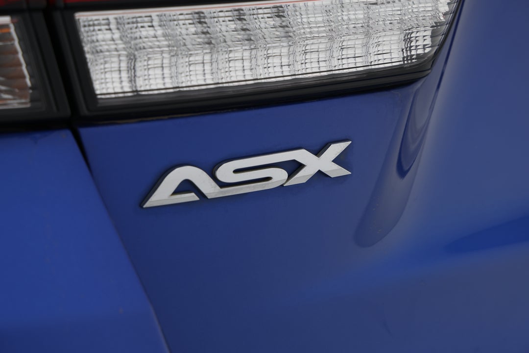 2021 Mitsubishi ASX Ls (2WD), Automatic, 61469 km, Badge (Boot Left Side)
