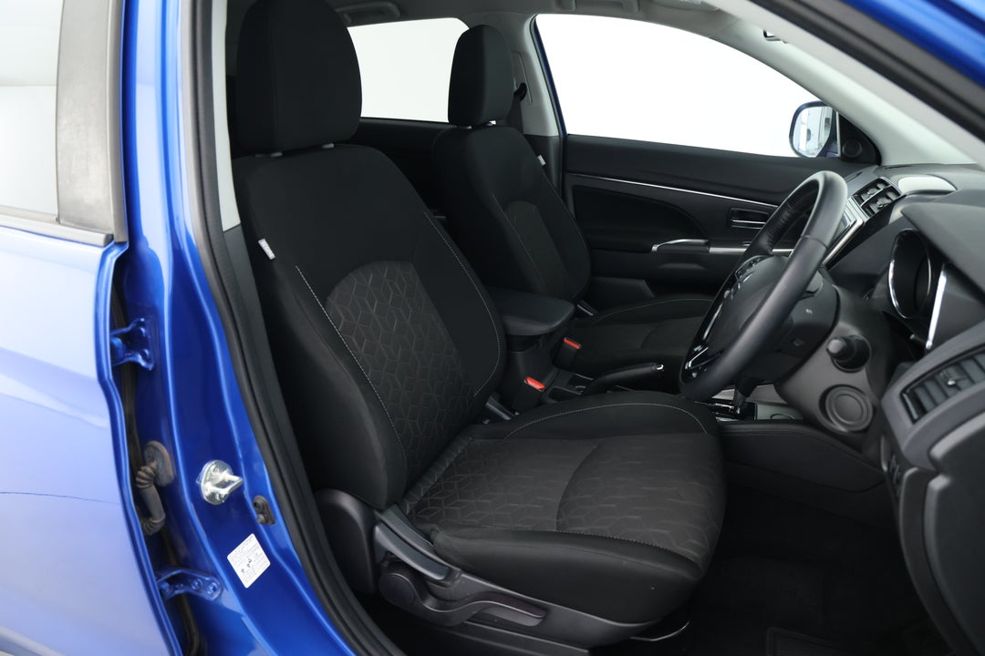 2021 Mitsubishi ASX Ls (2WD), Automatic, 61469 km, Right Side Front Door Cabin View
