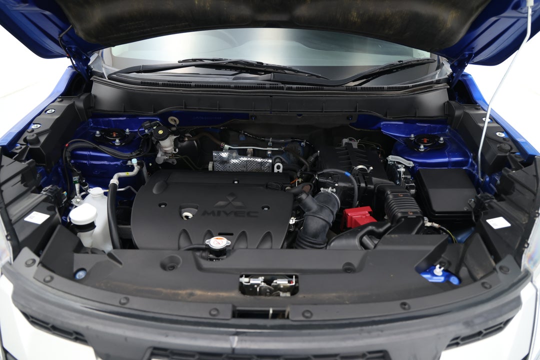 2021 Mitsubishi ASX Ls (2WD), Automatic, 61469 km, Open Bonnet (Engine)