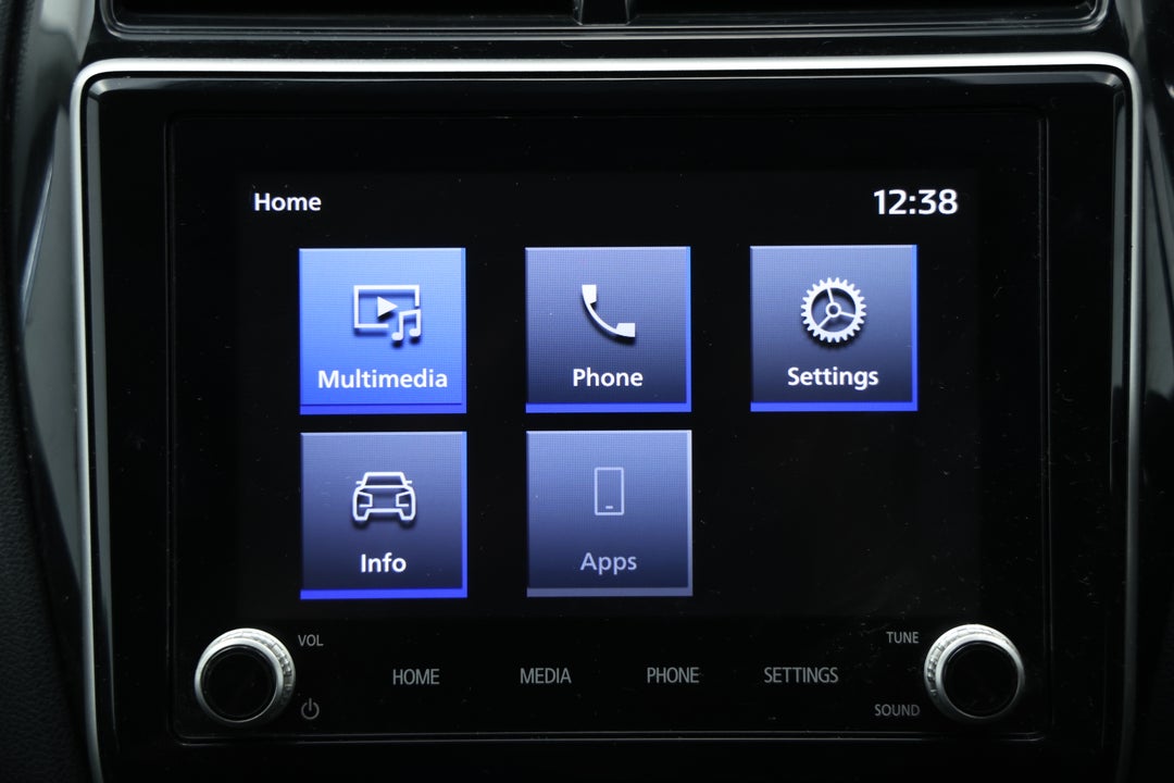 2021 Mitsubishi ASX Ls (2WD), Automatic, 61469 km, Infotainment System