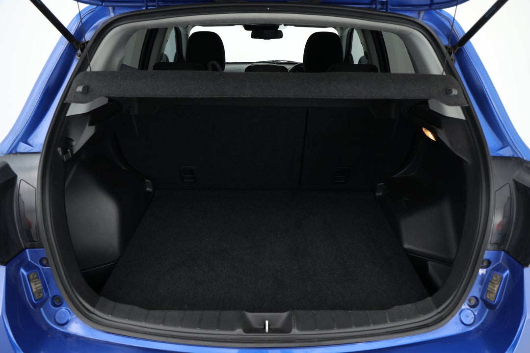 2021 Mitsubishi ASX Ls (2WD), Automatic, 61469 km, Boot Inside View