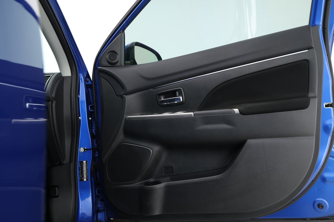 2021 Mitsubishi ASX Ls (2WD), Automatic, 61469 km, Speaker View