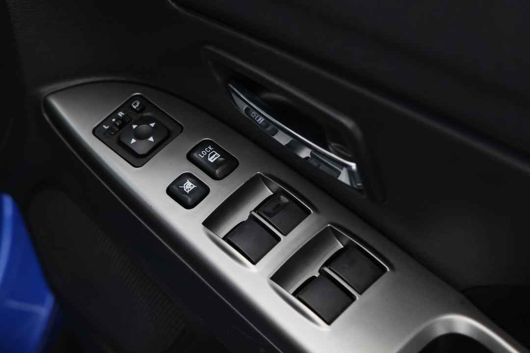 2021 Mitsubishi ASX Ls (2WD), Automatic, 61469 km, Drivers Side Door Panel Controls