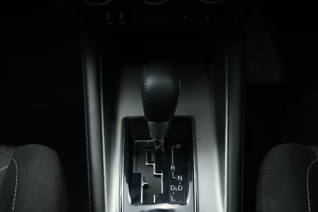 2021 Mitsubishi ASX Ls (2WD), Automatic, 61469 km, Gear Lever 