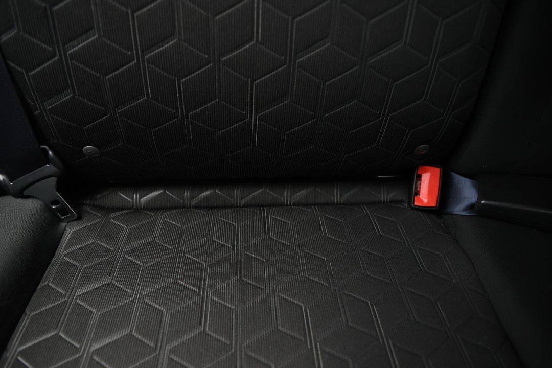2021 Mitsubishi ASX Ls (2WD), Automatic, 61469 km, Child Seat Anchor Points