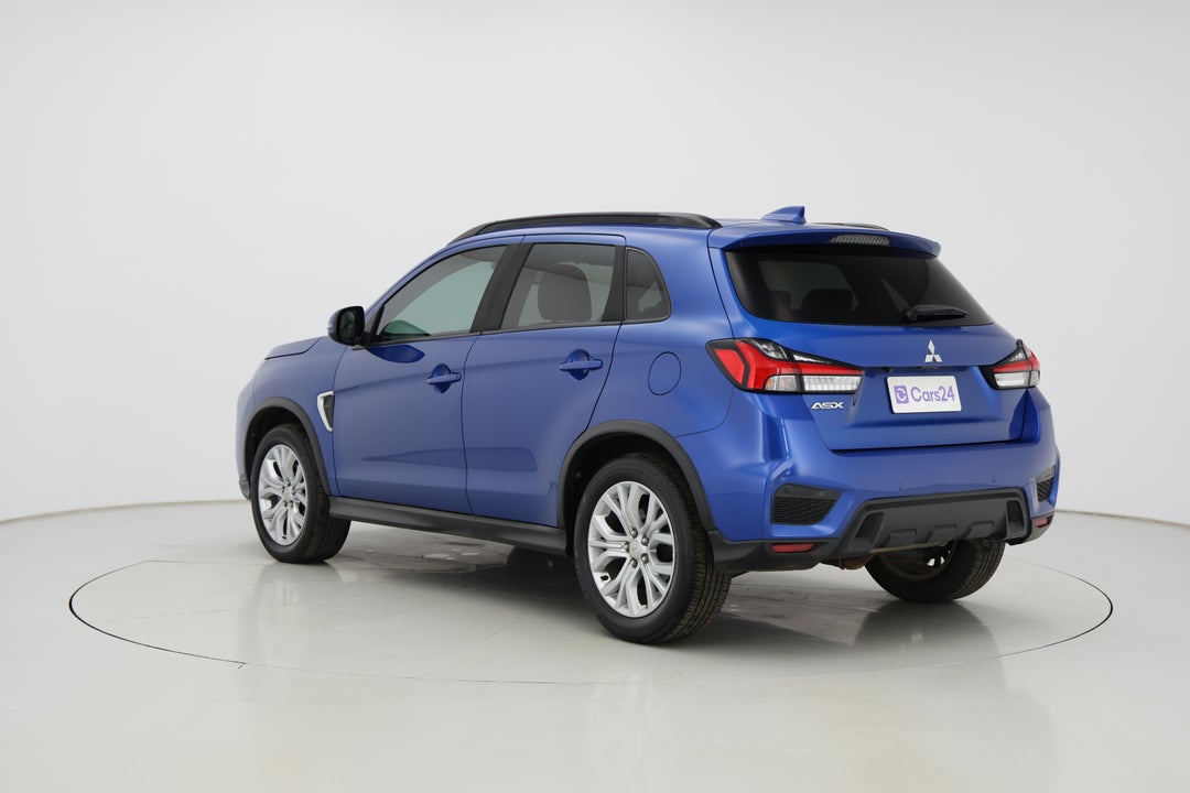 2021 Mitsubishi ASX Ls (2WD), Automatic, 61469 km, Left Back Diagonal (45- Degree) View