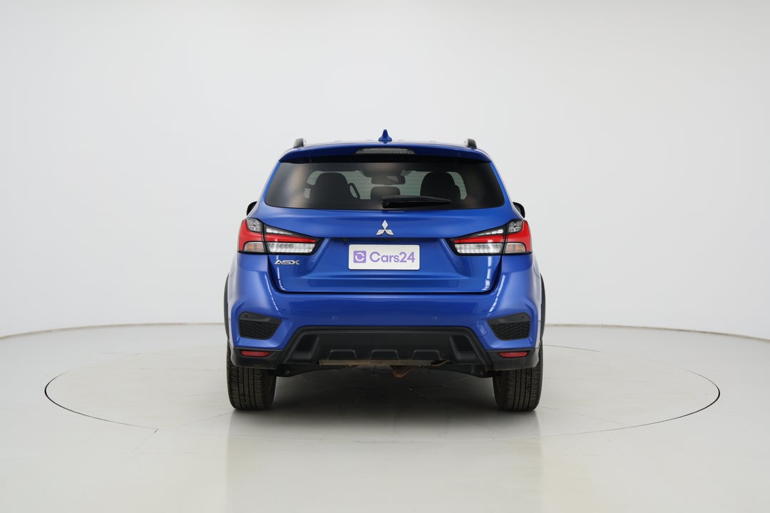 2021 Mitsubishi ASX Ls (2WD), Automatic, 61469 km, Back/Rear View