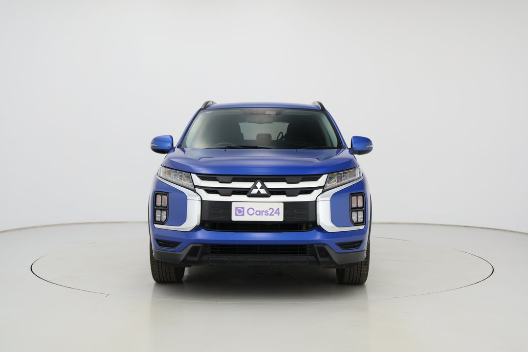 2021 Mitsubishi ASX Ls (2WD), Automatic, 61469 km, Front View
