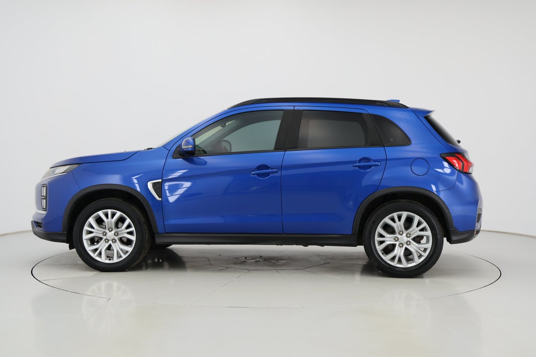 2021 Mitsubishi ASX Ls (2WD), Automatic, 61469 km, Left Side View