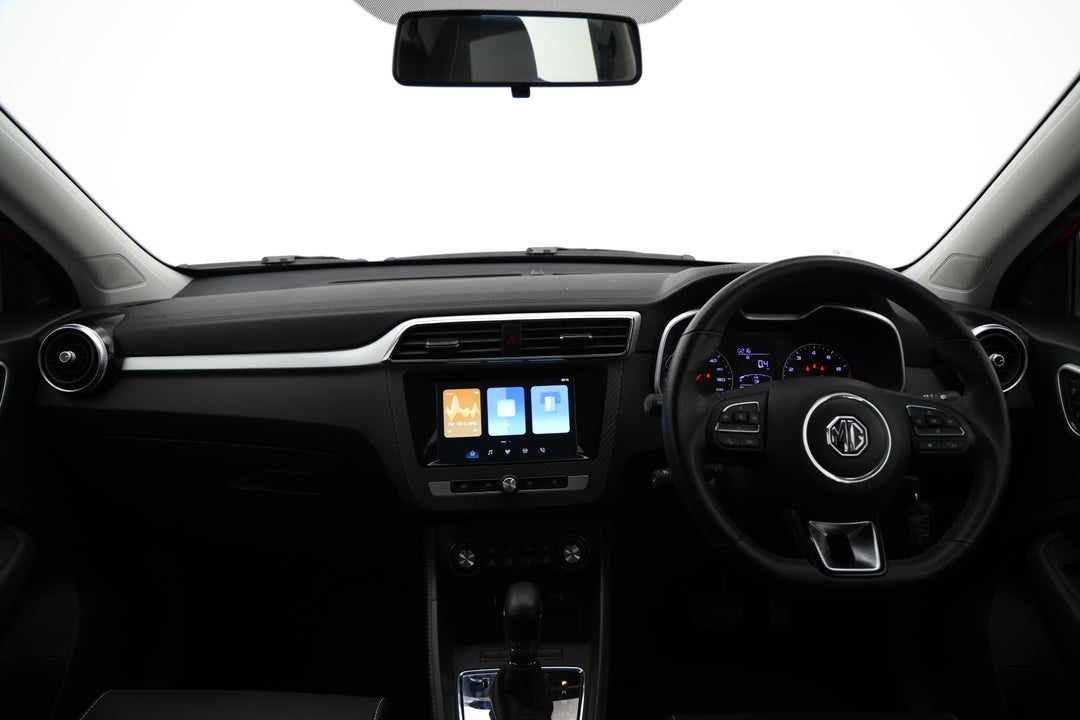 2022 MG ZS Excite, Automatic, 28191 km, Dashboard View