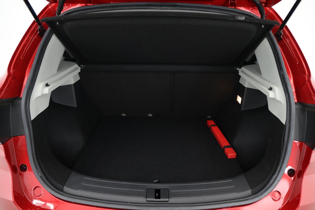 2022 MG ZS Excite, Automatic, 28191 km, Boot Inside View