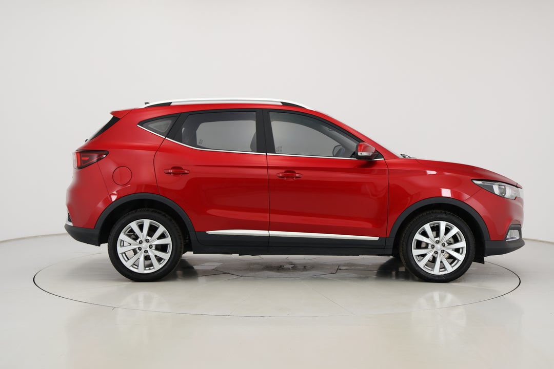 2022 MG ZS Excite, Automatic, 28191 km, Right Side View