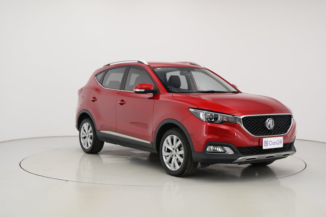 2022 MG ZS Excite, Automatic, 28191 km, Right Front Diagonal (45- Degree) View
