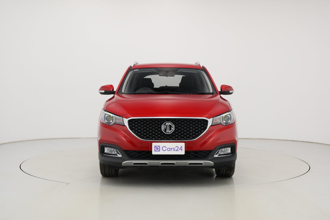 2022 MG ZS Excite, Automatic, 28191 km, Front View