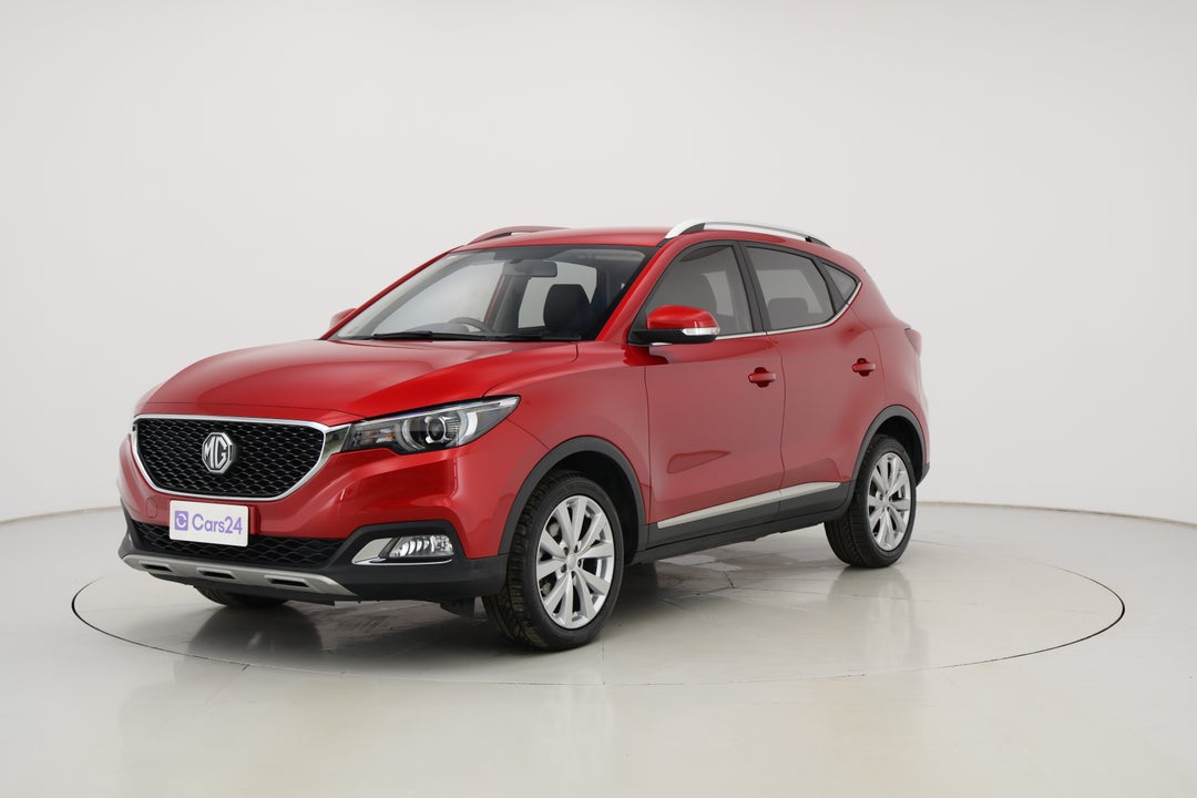 2022 MG ZS Excite, Automatic, 28191 km, Left Front Diagonal (45- Degree) View