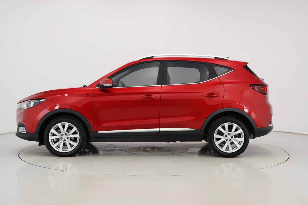 2022 MG ZS Excite, Automatic, 28191 km, Left Side View