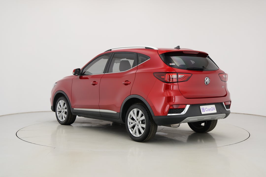 2022 MG ZS Excite, Automatic, 28191 km, Left Back Diagonal (45- Degree) View