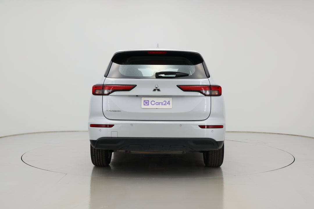2024 Mitsubishi Outlander Es 5 Seat (2WD), Automatic, 51987 km, Back/Rear View