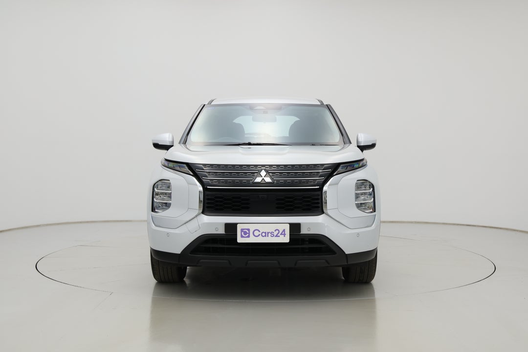 2024 Mitsubishi Outlander Es 5 Seat (2WD), Automatic, 51987 km, Front View