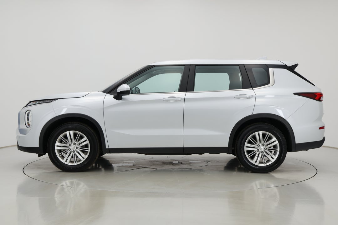2024 Mitsubishi Outlander Es 5 Seat (2WD), Automatic, 51987 km, Left Side View