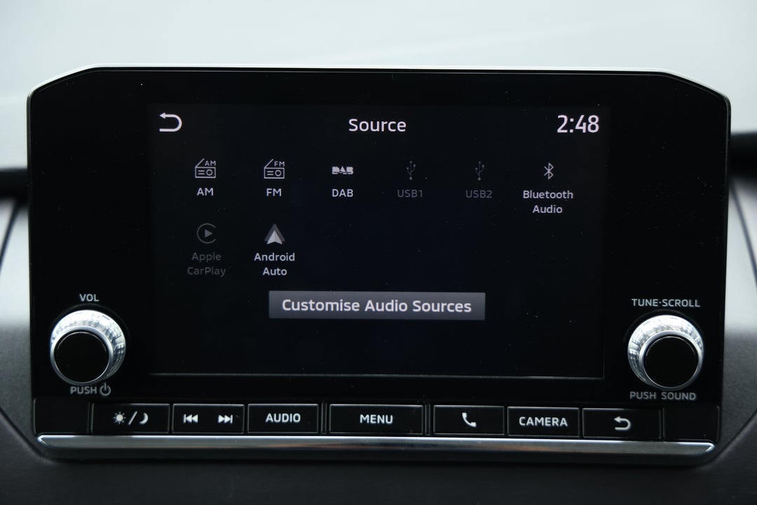 2024 Mitsubishi Outlander Es 5 Seat (2WD), Automatic, 51987 km, Android/Apple Car Play