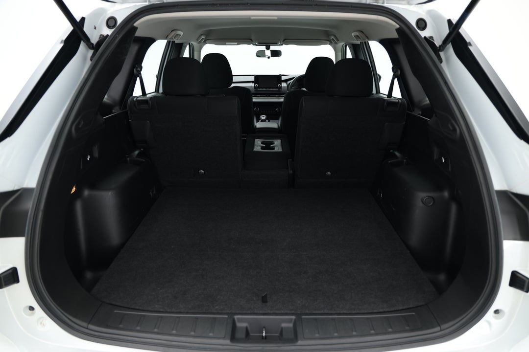 2024 Mitsubishi Outlander Es 5 Seat (2WD), Automatic, 51987 km, Boot Inside View