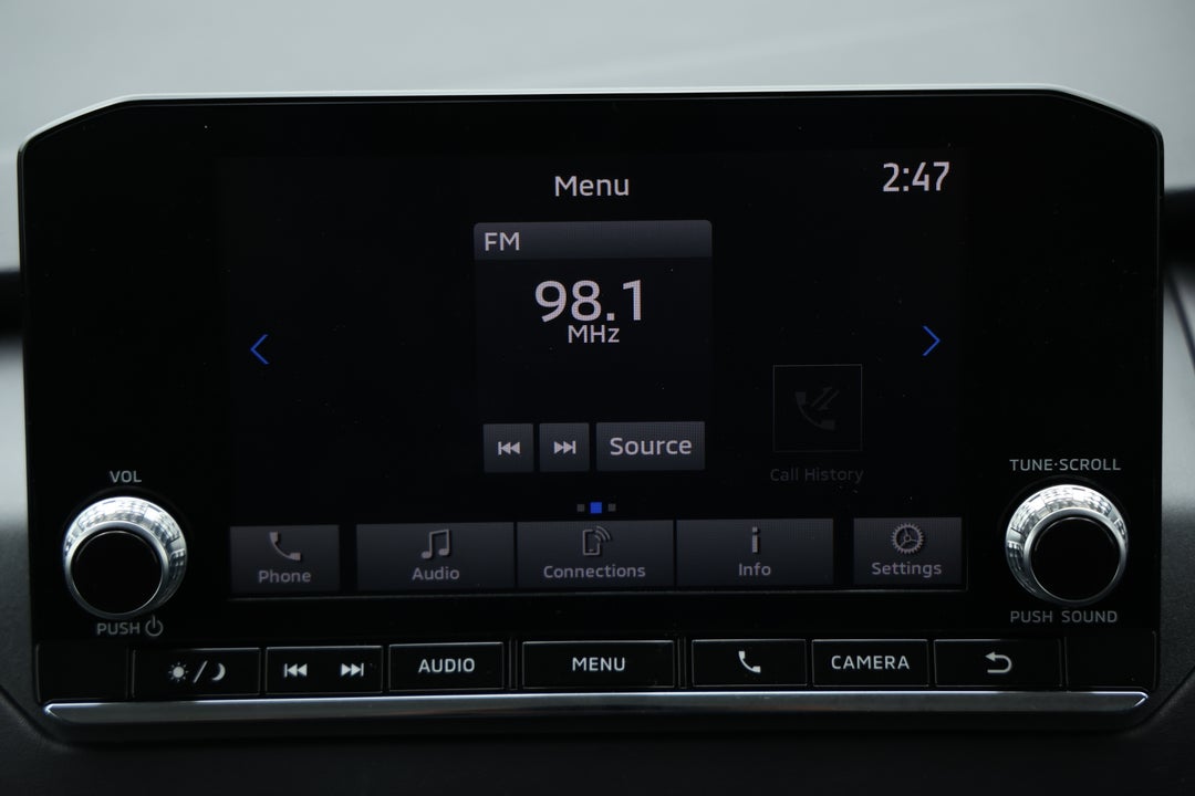 2024 Mitsubishi Outlander Es 5 Seat (2WD), Automatic, 51987 km, Infotainment System