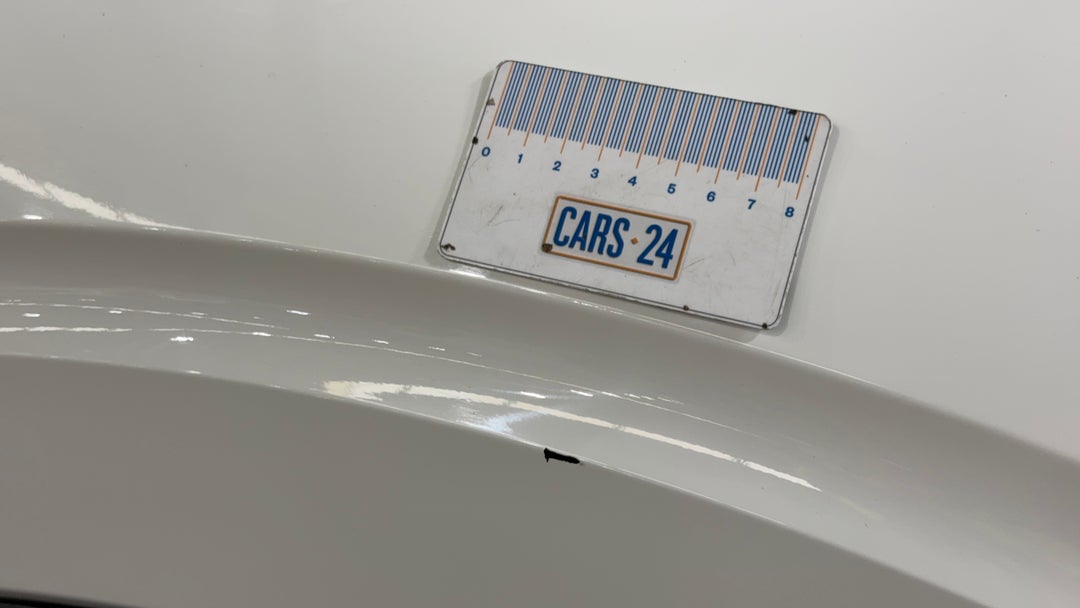 Quarter Panel Front RHS Guard Chip